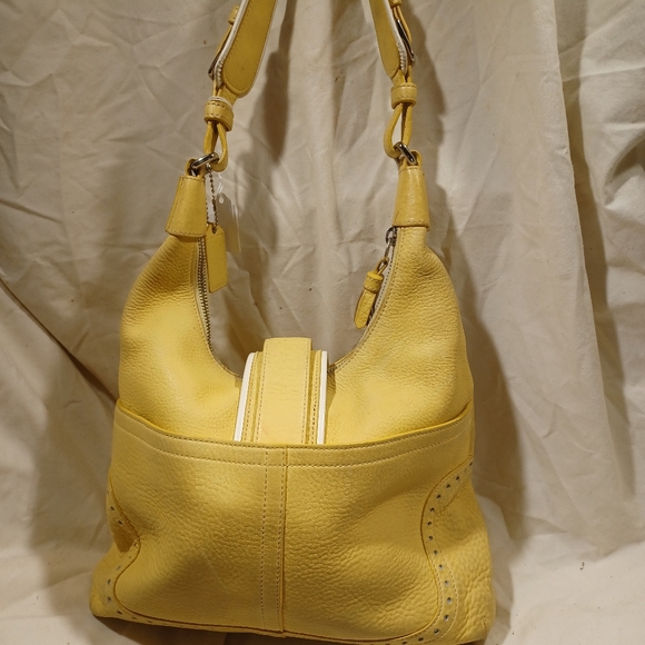 Coach Hamptons hobo - Picture 7 of 14